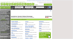 Desktop Screenshot of meinesammlung.com